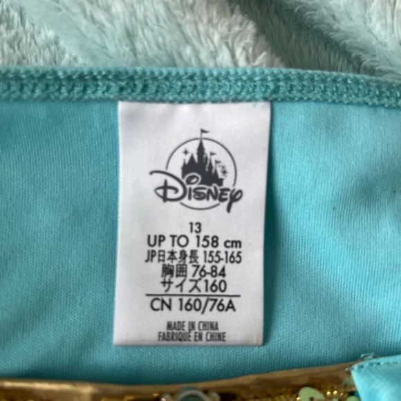 Disney Princess Jasmine Costume - Picture 5 of 7